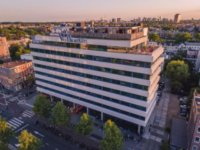 Отель Volkshotel  Амстердам